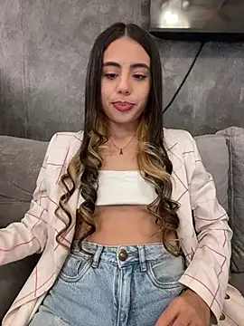Snapshot of AbyThompson chatting on 24, 1, 2025 AbyThompson online show from 24, 1, 2025