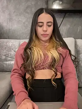 Snapshot of AbyThompson chatting on 30, 1, 2025 AbyThompson online show from 30, 1, 2025