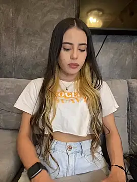 Snapshot of AbyThompson chatting on 12, 2, 2025 AbyThompson online show from 12, 2, 2025