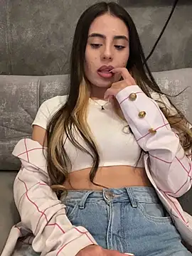 Snapshot of AbyThompson chatting on 15, 2, 2025 AbyThompson online show from 15, 2, 2025