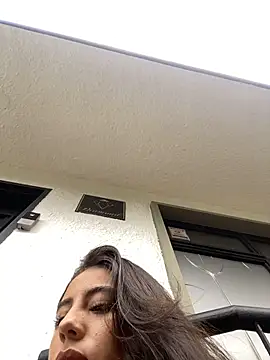 Snapshot of AbyThompson chatting on 1, 2, 2026 AbyThompson online show from 1, 2, 2026