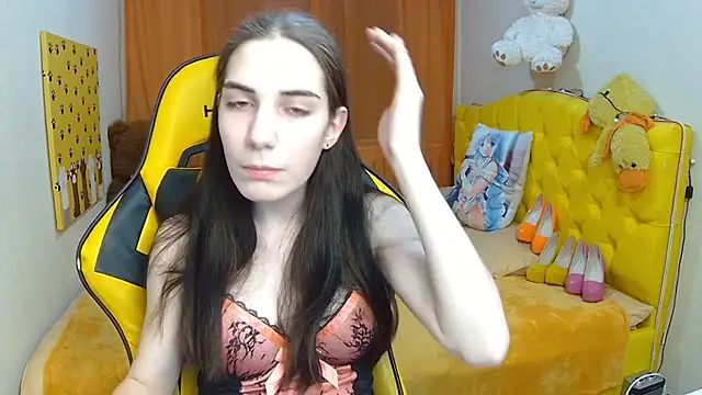 NikaStark  online show from 1, 2, 2025