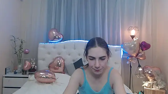 NikaStark  online show from 13, 2, 2025