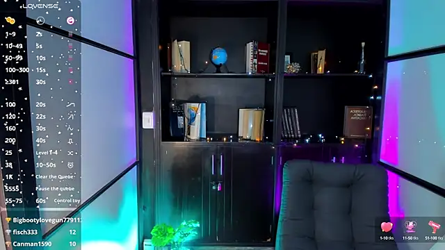 CamilaHarperr  online show from 15, 12, 2024