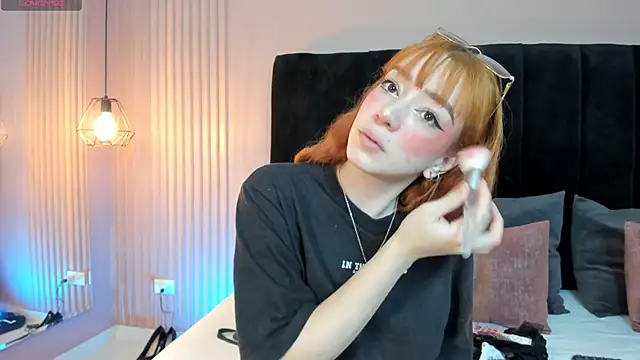 sweeet peach online show from 26, 1, 2025