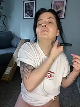 NaomiSquirts online show from 23, 2, 2025