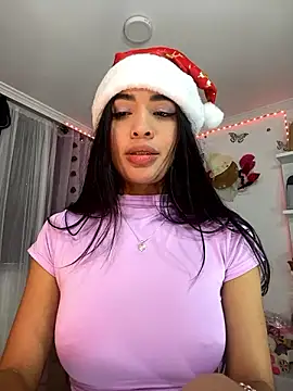 Snapshot of lina_pink chatting on 2, 12, 2024 lina pink online show from 2, 12, 2024