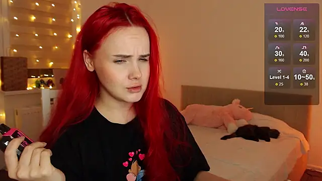 AliseLooo online show from 7, 12, 2024