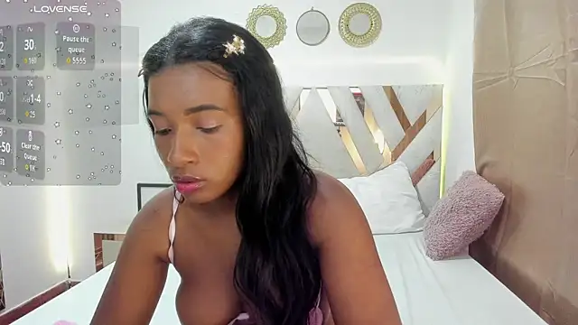 KriisvanyLeroy online show from 1, 3, 2026