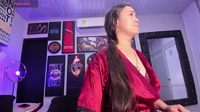 MADISSONLOVE  online show from 17, 3, 2025