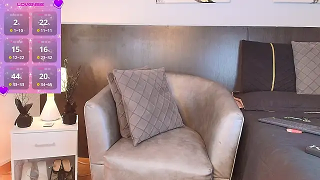 Kelly Mature  online show from 5, 3, 2026