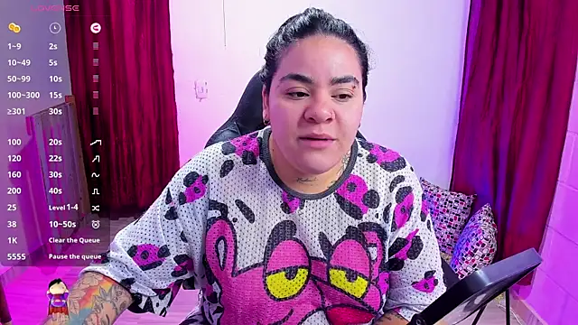 Snapshot of Sharon_hils chatting on 2, 1, 2025 Sharon hils online show from 2, 1, 2025