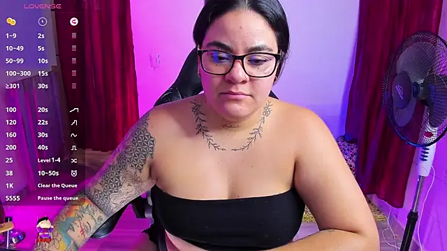 Snapshot of Sharon_hils chatting on 16, 1, 2025 Sharon hils online show from 16, 1, 2025