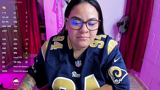 Snapshot of Sharon_hils chatting on 5, 2, 2025 Sharon hils online show from 5, 2, 2025