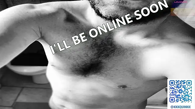mr-k-quinn-x online show from 31, 1, 2026