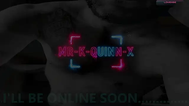 Snapshot of mr-k-quinn-x chatting on 24, 7, 2026 mr-k-quinn-x online show from 24, 7, 2026
