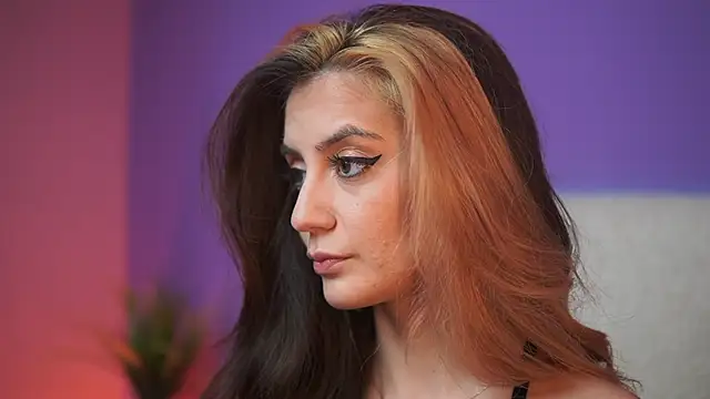 SabrinaHope online show from 25, 11, 2025