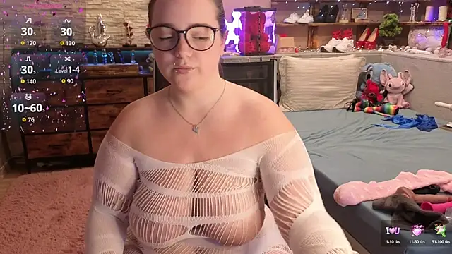 Snapshot of Kimberly-Caprice chatting on 7, 5, 2026 Kimberly-Caprice online show from 7, 5, 2026
