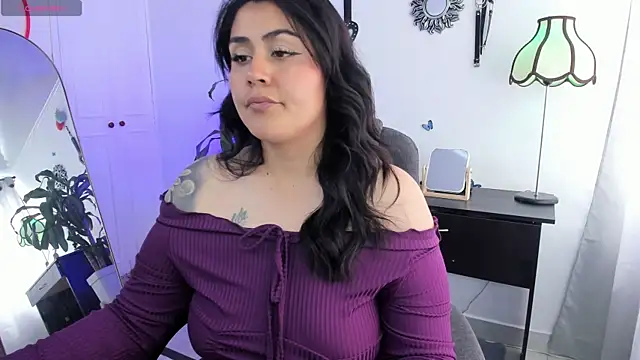 Snapshot of GretaX-X chatting on 13, 9, 2025 GretaX-X online show from 13, 9, 2025