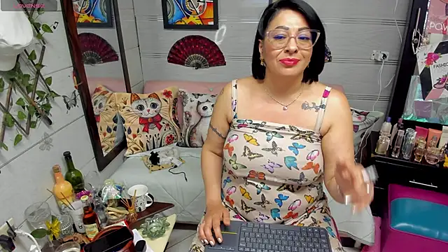 Snapshot of mirandaa_spark chatting on 19, 3, 2025 mirandaa spark online show from 19, 3, 2025