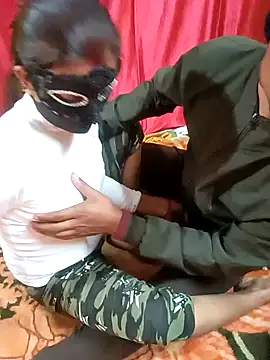 Snapshot of GF_nd_BF_ chatting on 19, 1, 2025 GF nd BF online show from 19, 1, 2025