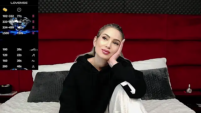 Snapshot of MinnieMe chatting on 27, 9, 2025 MinnieMe online show from 27, 9, 2025