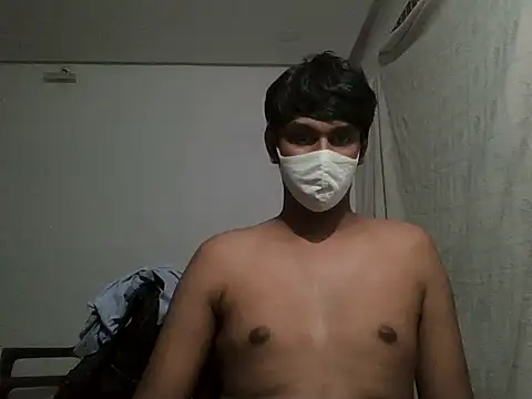 brownguy1234 online show from 27, 1, 2025