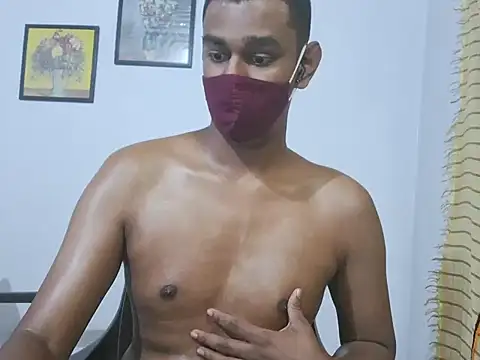 brownguy1234 online show from 20, 10, 2025