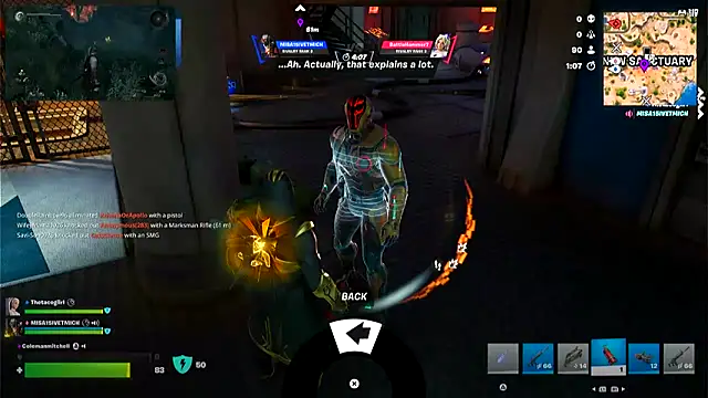 Mcoleman4642 online show from 22, 3, 2026