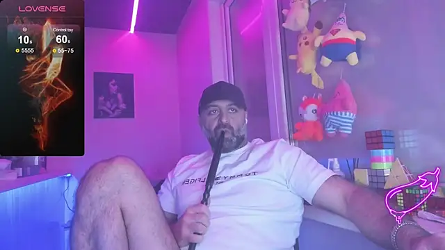 MAGABEAR077 online show from 7, 2, 2025