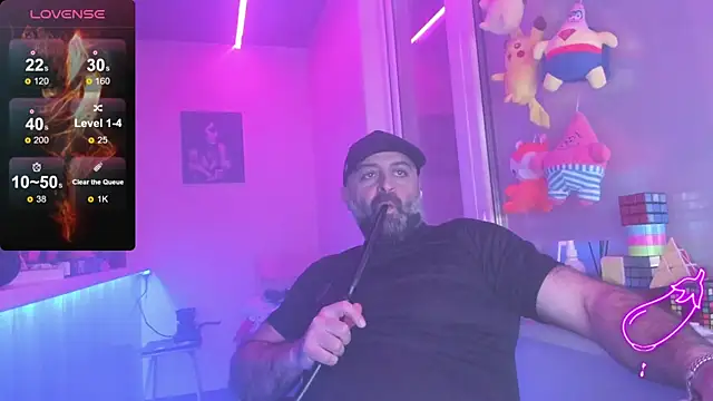 MAGABEAR077 online show from 9, 2, 2025