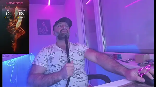 MAGABEAR077 online show from 14, 11, 2025