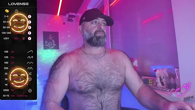 MAGABEAR077 online show from 10, 1, 2026