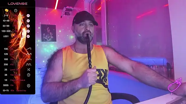 MAGABEAR077 online show from 6, 2, 2026