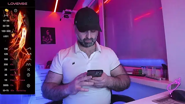 MAGABEAR077 online show from 12, 2, 2026