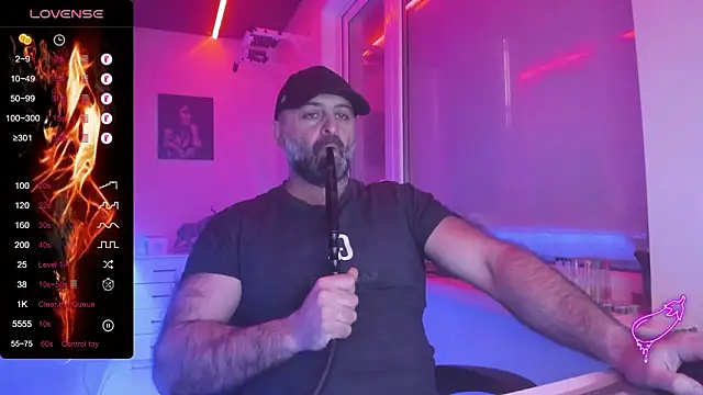 MAGABEAR077 online show from 23, 2, 2026