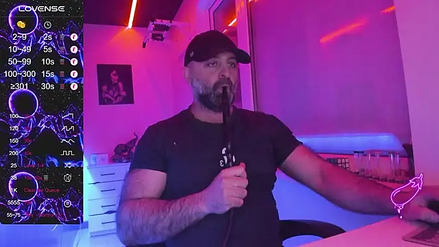 MAGABEAR077 online show from 6, 3, 2026