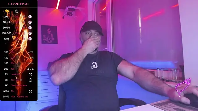 MAGABEAR077 online show from 18, 3, 2026