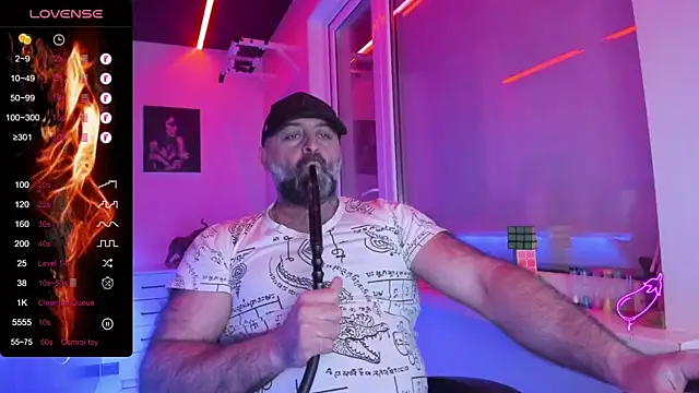 MAGABEAR077 online show from 27, 3, 2026