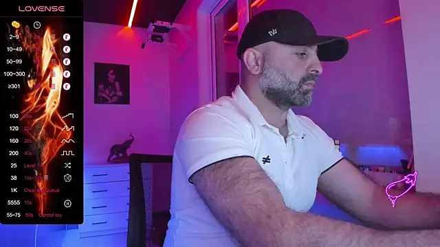 MAGABEAR077 online show from 3, 4, 2026