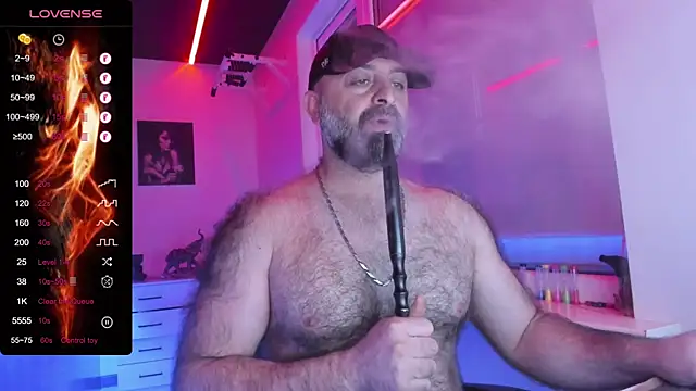 Snapshot of MAGABEAR077 chatting on 4, 6, 2026 MAGABEAR077 online show from 4, 6, 2026
