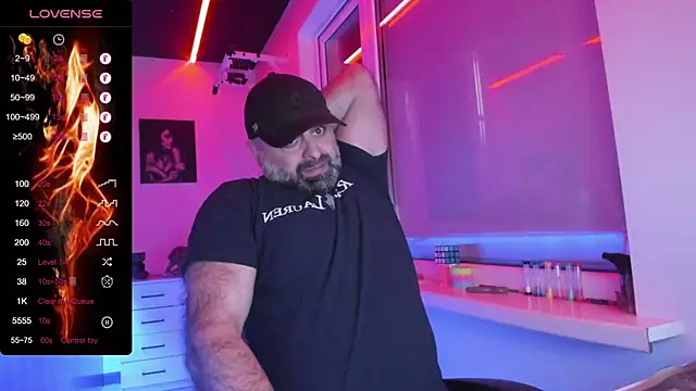 Snapshot of MAGABEAR077 chatting on 6, 6, 2026 MAGABEAR077 online show from 6, 6, 2026