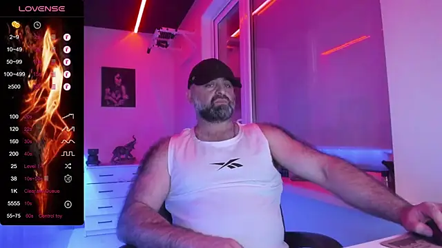 Snapshot of MAGABEAR077 chatting on 27, 6, 2026 MAGABEAR077 online show from 27, 6, 2026