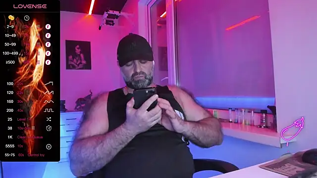 Snapshot of MAGABEAR077 chatting on 3, 7, 2026 MAGABEAR077 online show from 3, 7, 2026