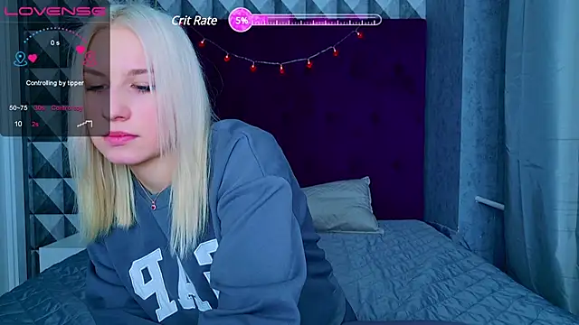 Snapshot of NellyStorm chatting on 14, 2, 2025 NellyStorm online show from 14, 2, 2025