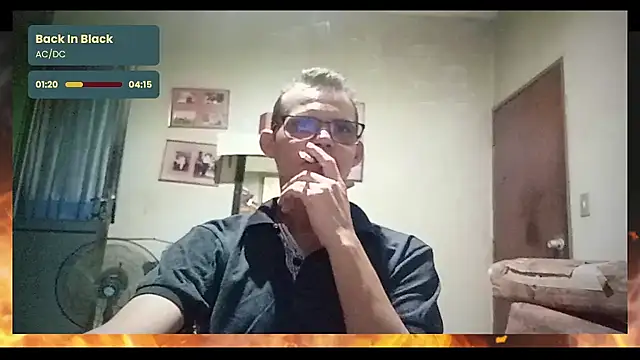 Snapshot of Aj_love22 chatting on 1, 1, 2025 Aj love22 online show from 1, 1, 2025