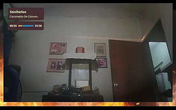 Snapshot of Aj_love22 chatting on 28, 9, 2025 Aj love22 online show from 28, 9, 2025