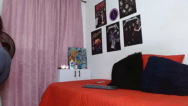 scarlett  morgan online show from 20, 11, 2025