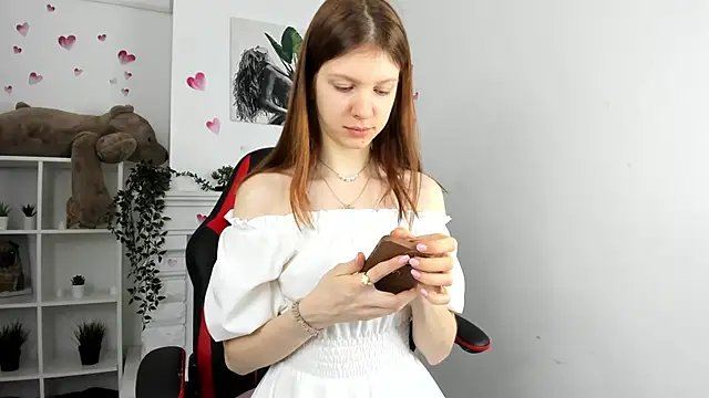 Snapshot of Baby_Evalena chatting on 11, 2, 2025 Baby Evalena online show from 11, 2, 2025