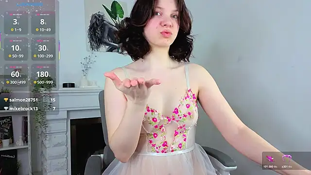 Baby Evalena online show from 26, 2, 2026